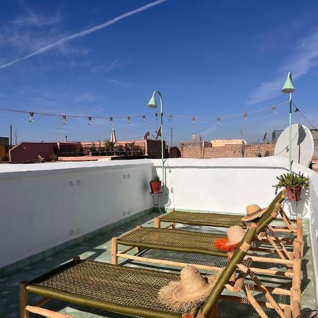 Neroli Le Riad, Idealement Situe Marraquexe Exterior foto